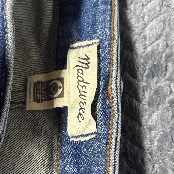 Madewell Women’s The Curvy Perfect Vintage Jean - Picture 2 of 7